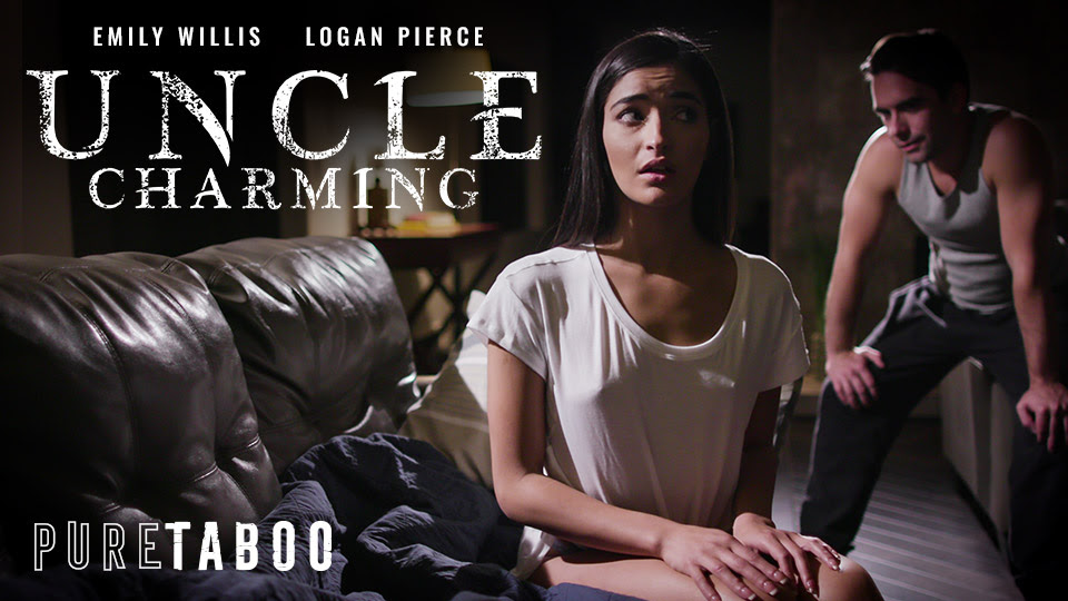 Emily Willis Falls Hard For Uncle Charming In Newest Pure Taboo Scene